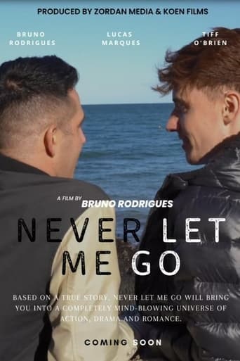 Poster för Never Let Me Go