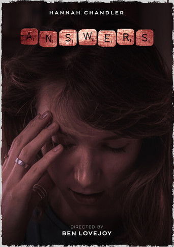 Answers poster