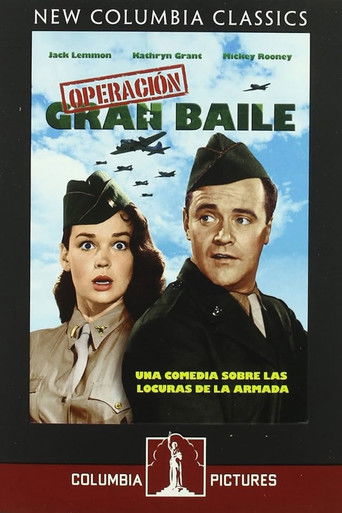 Poster of Operación Gran Baile