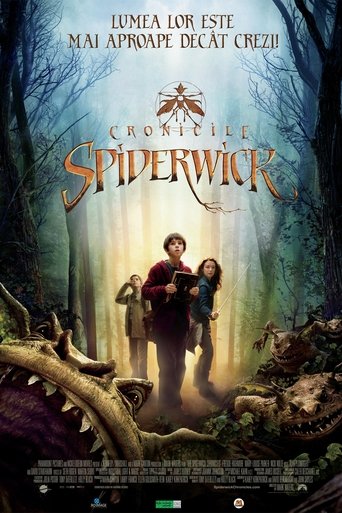 Cronicile Spiderwick