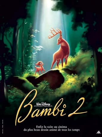 Bambi 2 en streaming 