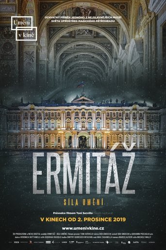 Ermitáž – síla umění