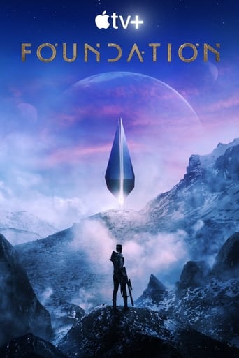 Poster of Foundation: Discovering Worlds