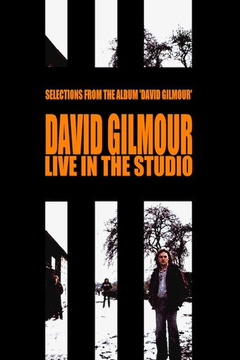 David Gilmour - Live In The Studio 1978 (1970)