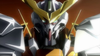 Mobile Suit Gundam 00 T1E11