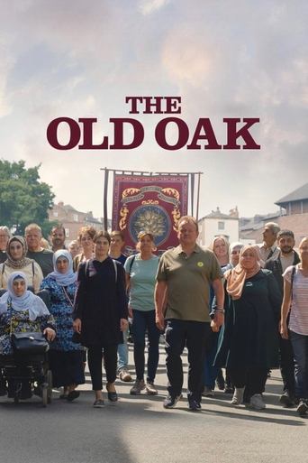 The Old Oak (2024) Legendado 5.1 BluRay 720p | 1080p