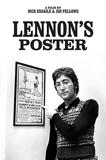 Poster för Lennon's Poster