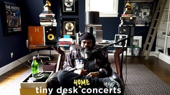 The Roots' Black Thought Premieres Three New Songs In A Tiny Desk (Home) Concert