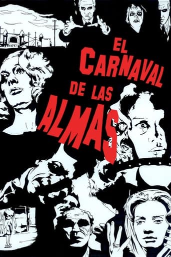 Poster of El carnaval de las almas
