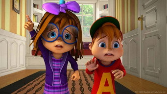 ¡¡¡Alvinnn!!! Y las ardillas T3E42