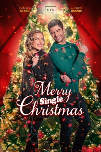 A Merry Single Christmas Poster