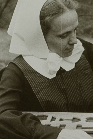 Sprechende Hände. Das Taubstummblinden-Heim in Nowawes bei Potsdam (1925)