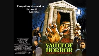 #11 The Vault of Horror