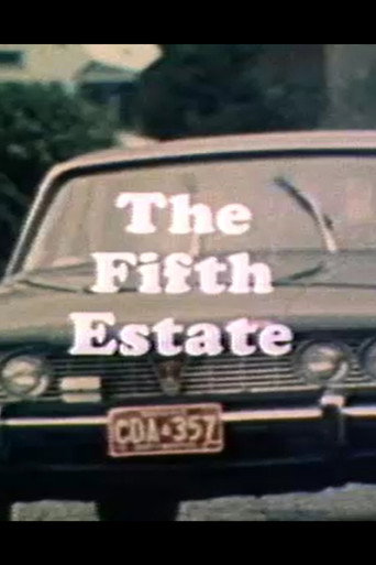 The Fifth Estate: The Espionage Establishment (1974)