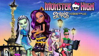 Cena de Monster High: Scaris,  a Cidade Sem Luz