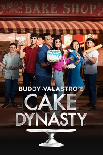Poster of Buddy Valastro's Cake Dynasty