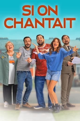 Poster of Si on chantait