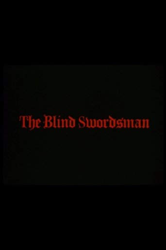 The Blind Swordsman (2018)