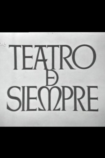 Teatro de siempre Season 1