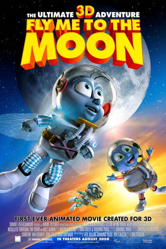 Fly Me to the Moon poster 6