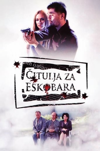 Poster of Čitulja za Eskobara