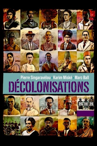 Poster of Decolonisation