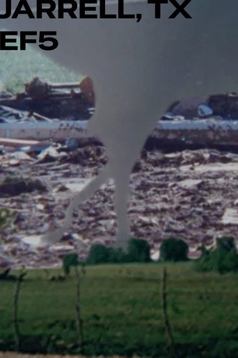 Jarrell - The Worst F5 Tornado In History