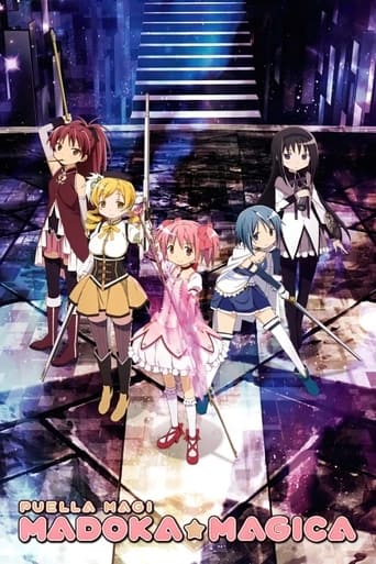 Puella Magi Madoka Magica