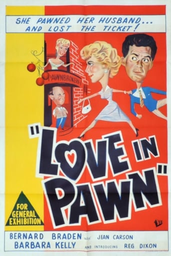 Poster för Love in Pawn