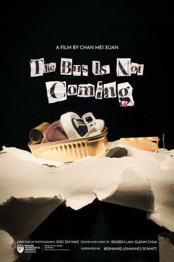 The Bus Is Not Coming