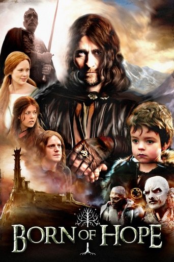 Poster of Born of Hope