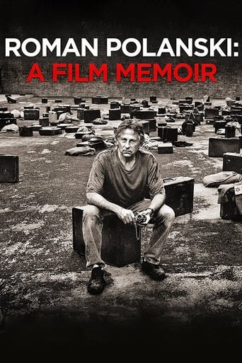 Poster of Roman Polanski: A Film Memoir