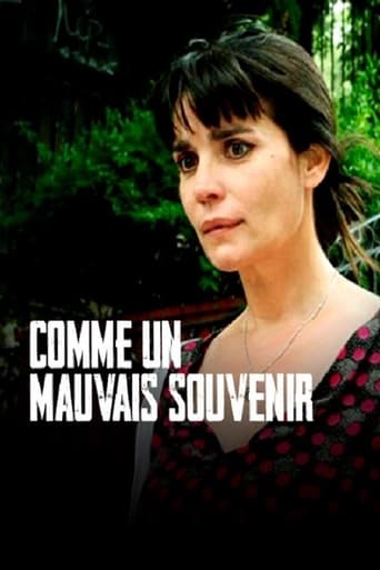 Poster för Comme un mauvais souvenir