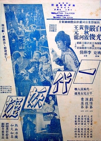 Poster of Yi dai yao ji