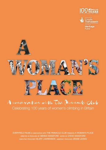A Woman's Place poster
