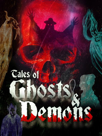Tales of Ghosts & Demons (2023年)のポスター画像 - FindKey