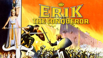 #7 Erik the Conqueror