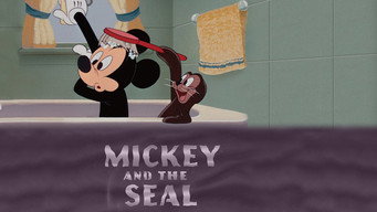 #5 Mickey and the Seal
