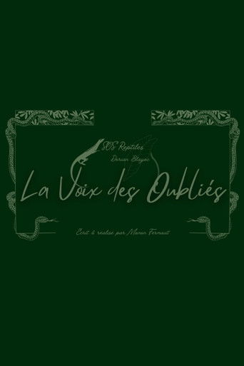 La Voix des Oubliés