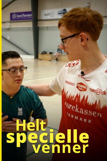 Helt specielle venner