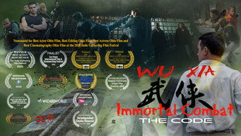 #4 Immortal Combat the Code