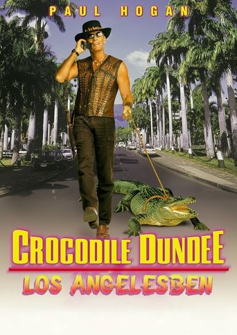 Krokodil Dundee 3.