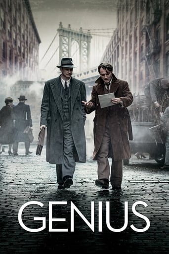 poster of Genius