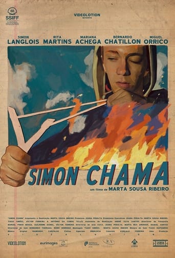 Poster för Simon Calls