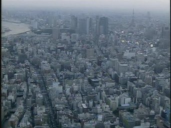 City in a Pyramid