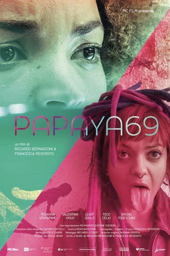 Poster för Papaya 69