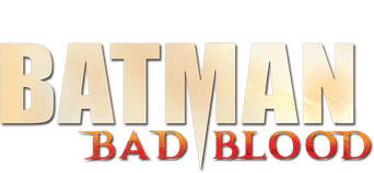 Batman: Bad Blood logo