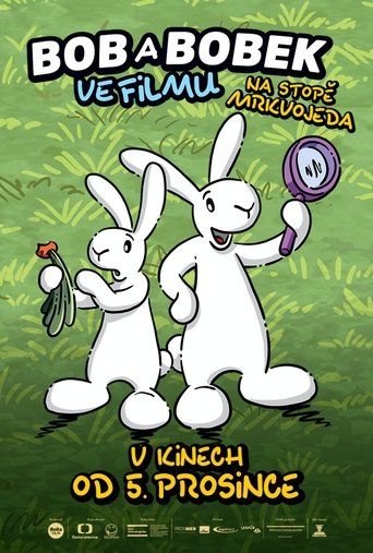 Bob and Bobek in the movie: On the Trail of the Carrot Eater (2024)