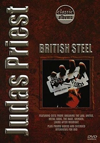 Poster för Judas Priest: British Steel