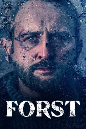 Detective Forst Poster